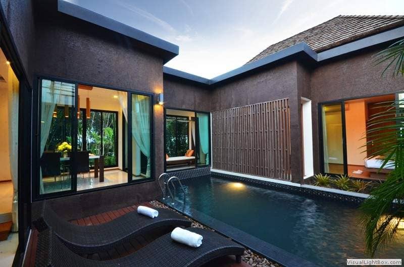 Продажа недвижимости The Andaman Villas, Таиланд, Пхукет, Банг Тао | Villacarte