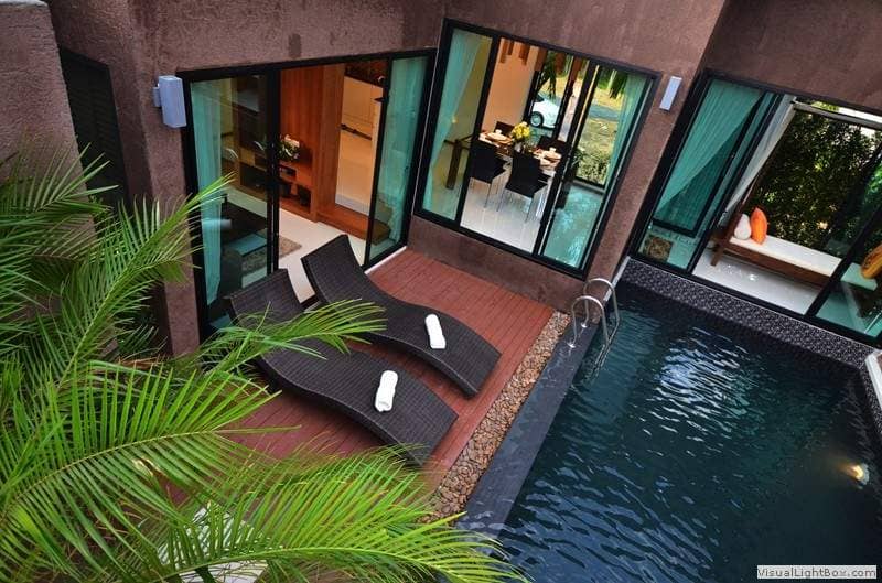 Продажа недвижимости The Andaman Villas, Таиланд, Пхукет, Банг Тао | Villacarte