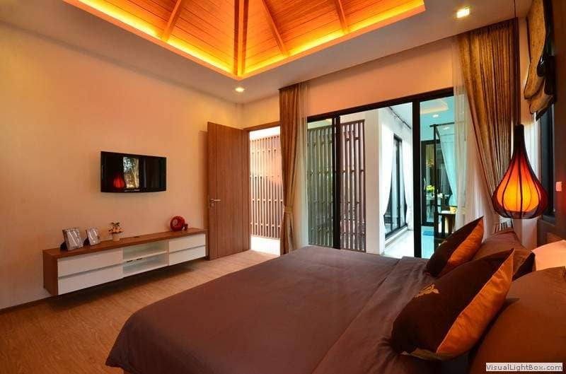 Продажа недвижимости The Andaman Villas, Таиланд, Пхукет, Банг Тао | Villacarte