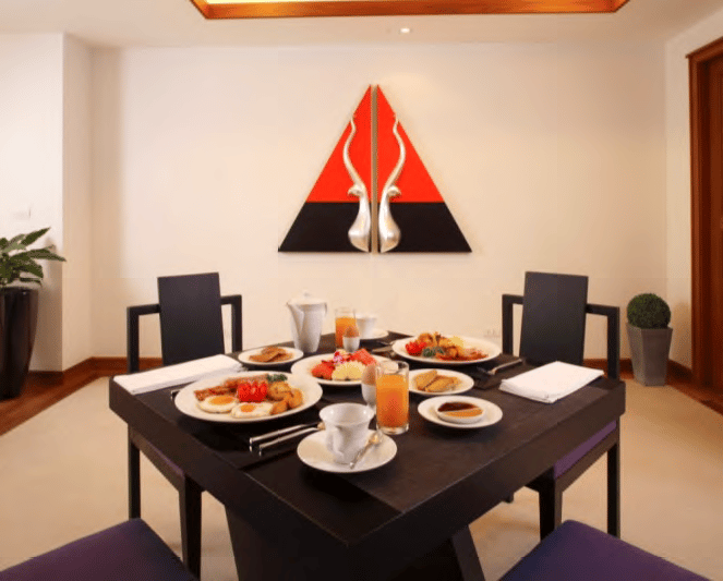 Rent townhouse Lika, Thailand, Phuket, Laguna | Villacarte