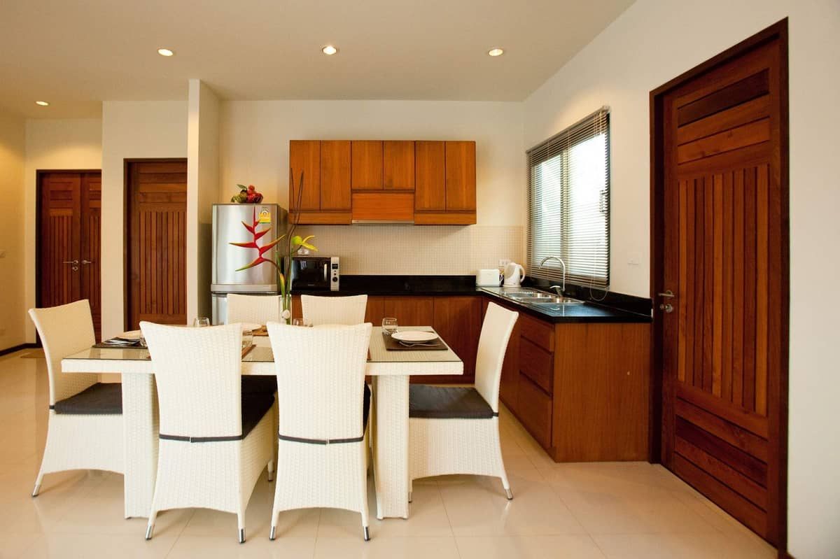 Rent villa Two Villas Kokyang, Thailand, Phuket, Nai Harn | Villacarte