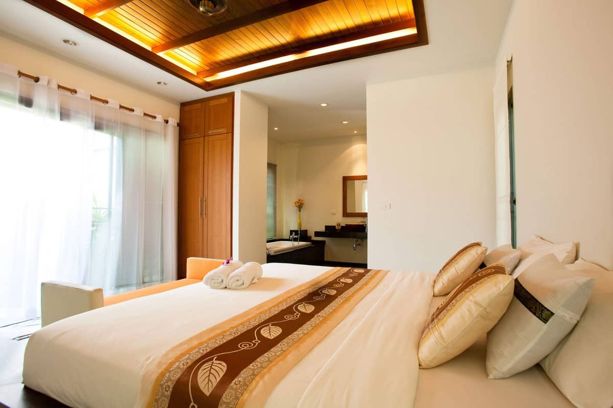Rent villa Two Villas Kokyang, Thailand, Phuket, Nai Harn | Villacarte