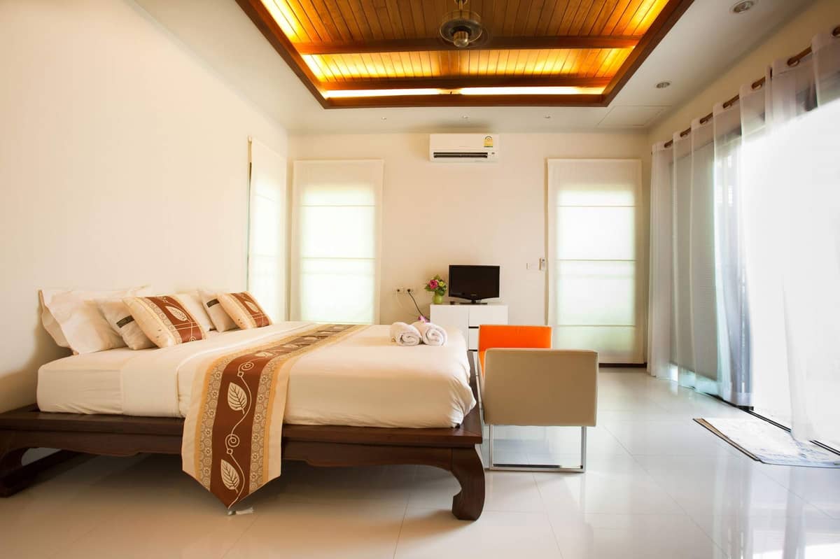 Rent villa Two Villas Kokyang, Thailand, Phuket, Nai Harn | Villacarte
