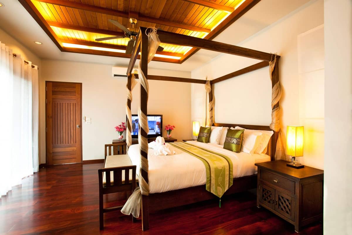 Rent villa Two Villas Kokyang, Thailand, Phuket, Nai Harn | Villacarte