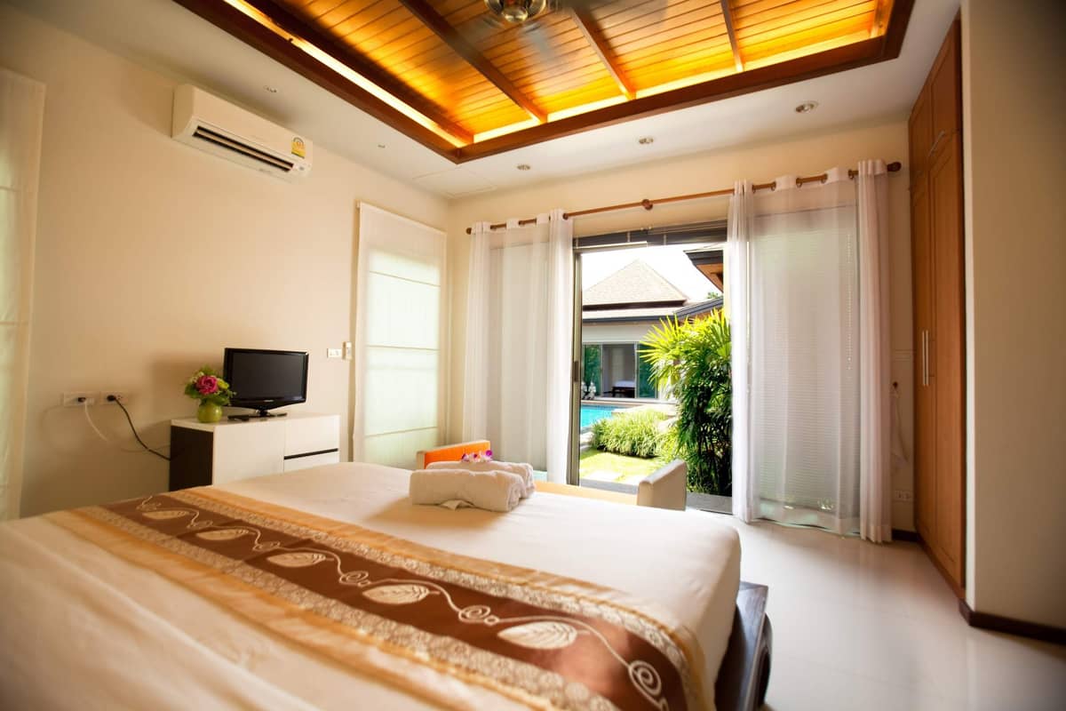 Rent villa Two Villas Kokyang, Thailand, Phuket, Nai Harn | Villacarte