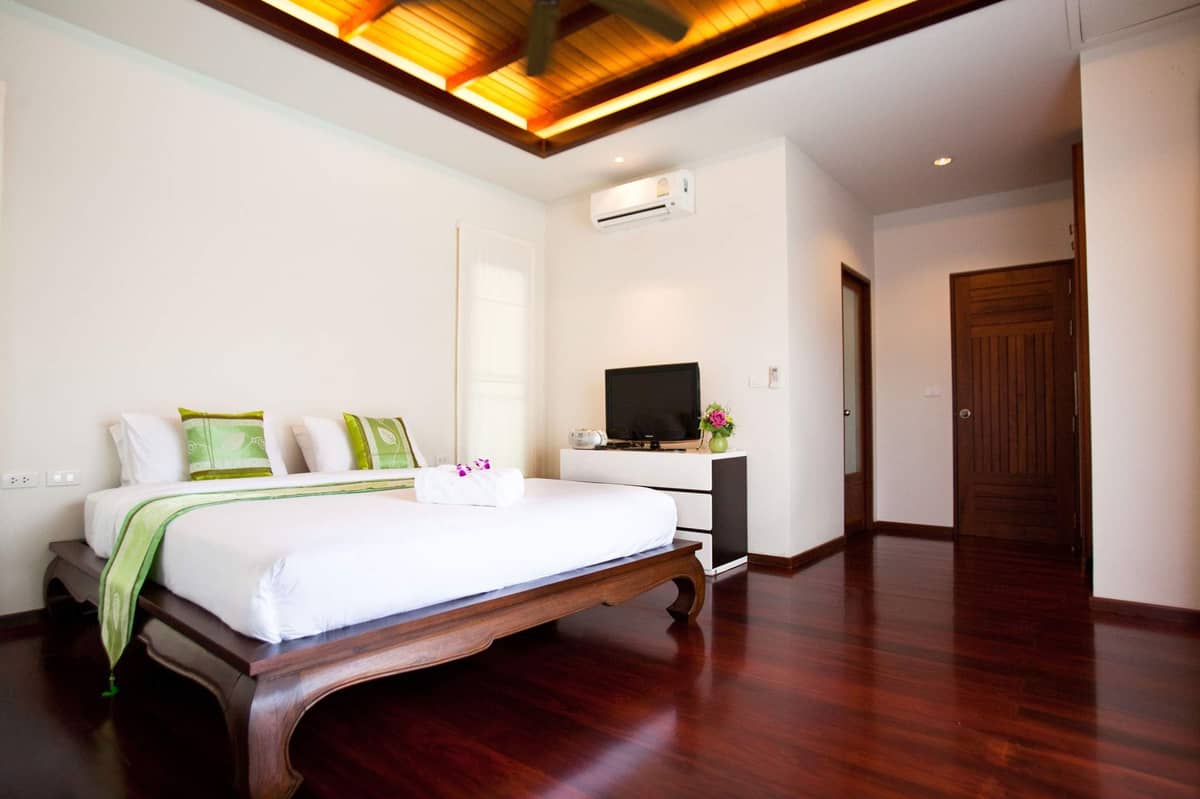 Rent villa Two Villas Kokyang, Thailand, Phuket, Nai Harn | Villacarte