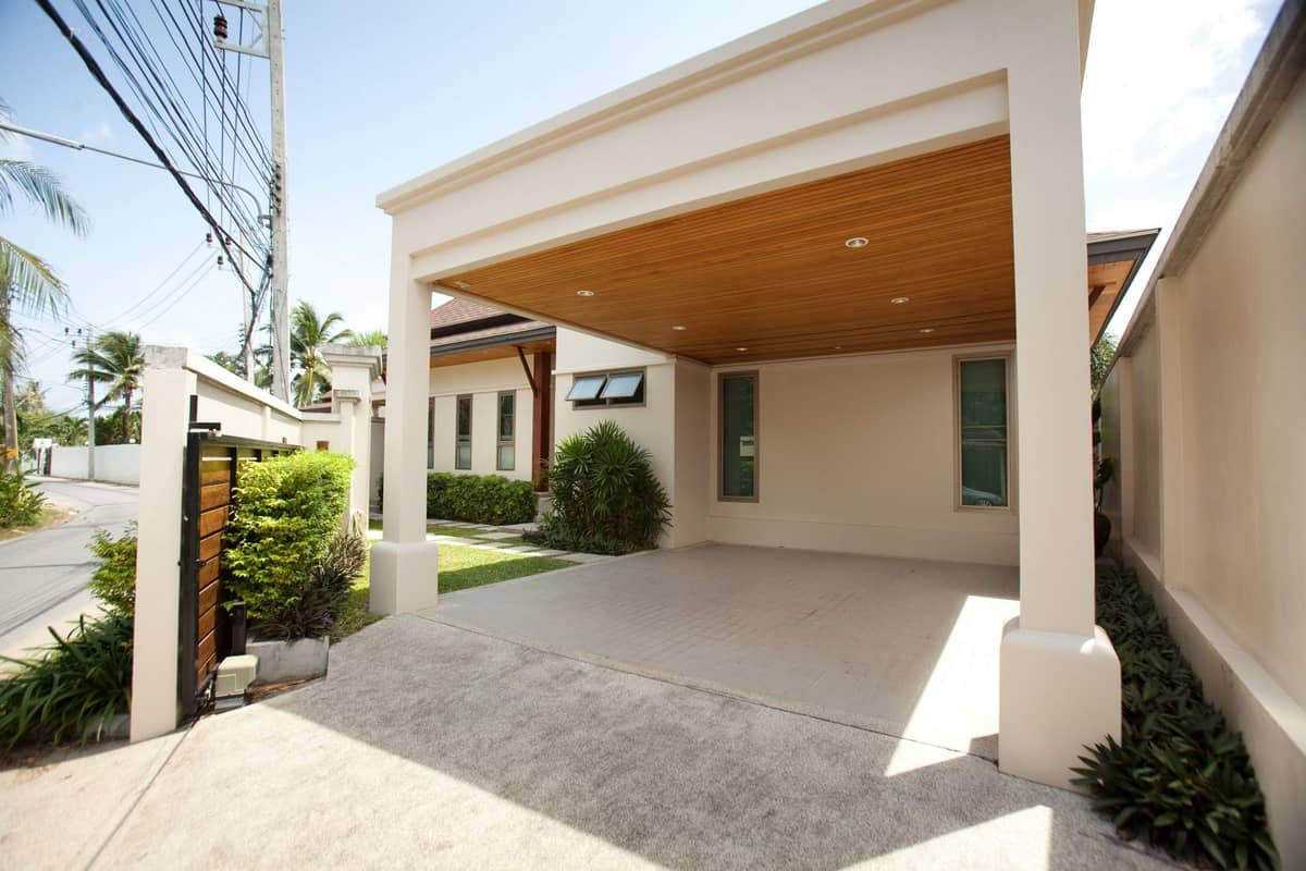 Rent villa Two Villas Kokyang, Thailand, Phuket, Nai Harn | Villacarte