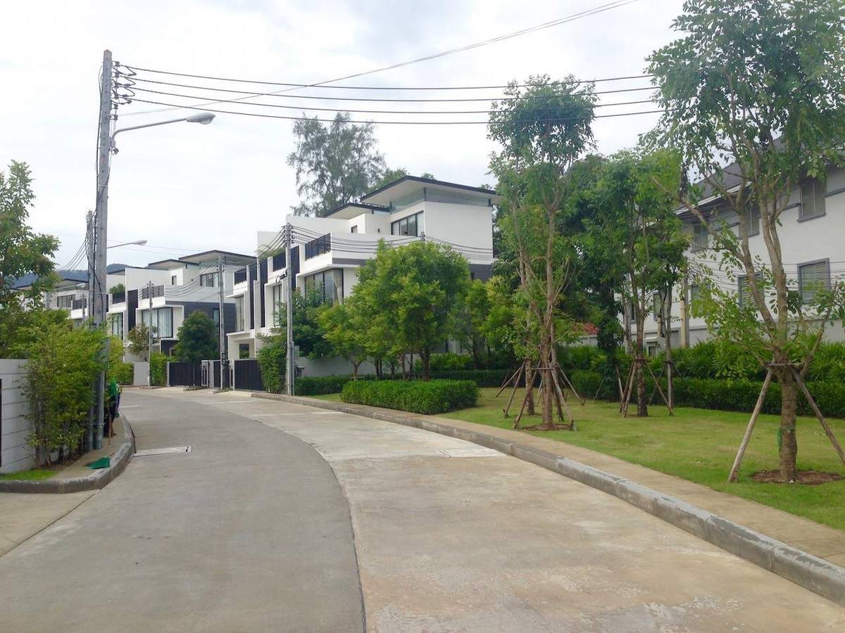 Аренда таунхауса Laguna Park 65/5, Таиланд, Пхукет, Лагуна | Villacarte