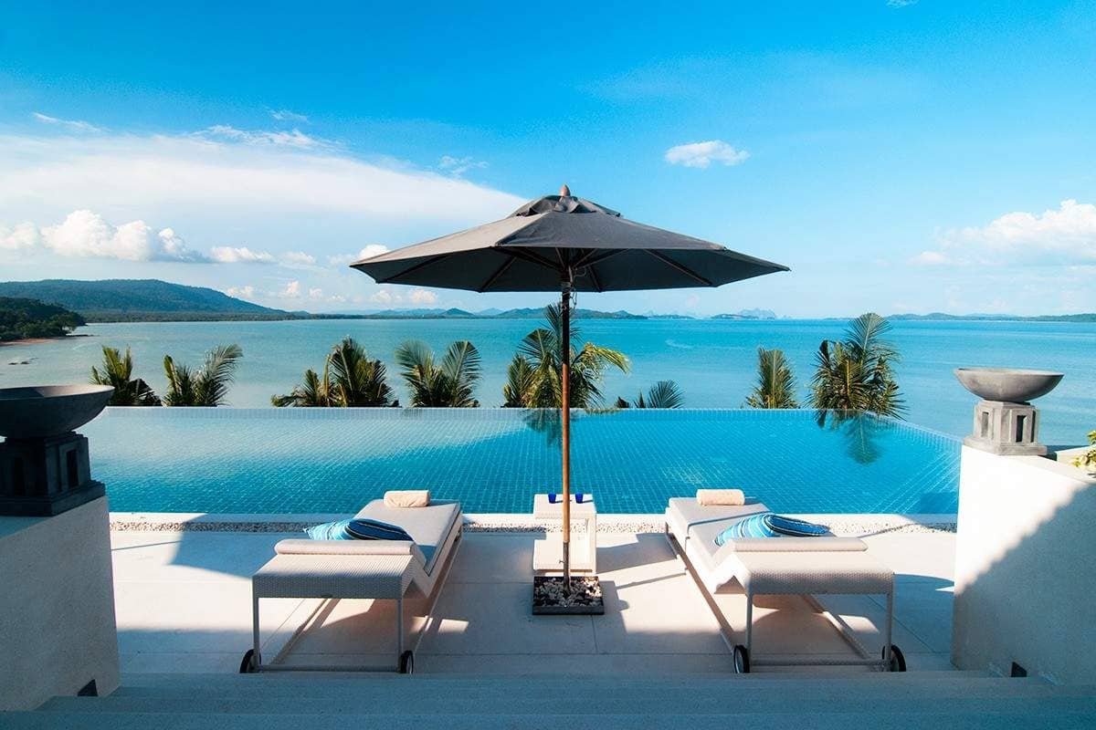 Rent villa Ocean's 11, Thailand, Phuket, Yamu Cape | Villacarte