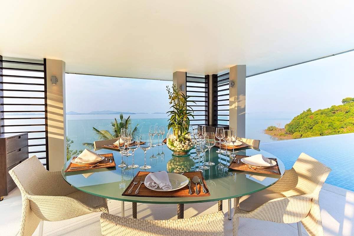 Rent villa Ocean's 11, Thailand, Phuket, Yamu Cape | Villacarte