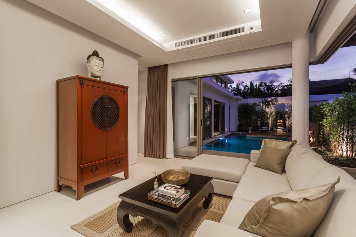 Property for Sale Seven Seas, Thailand, Phuket, Bang Tao | Villacarte