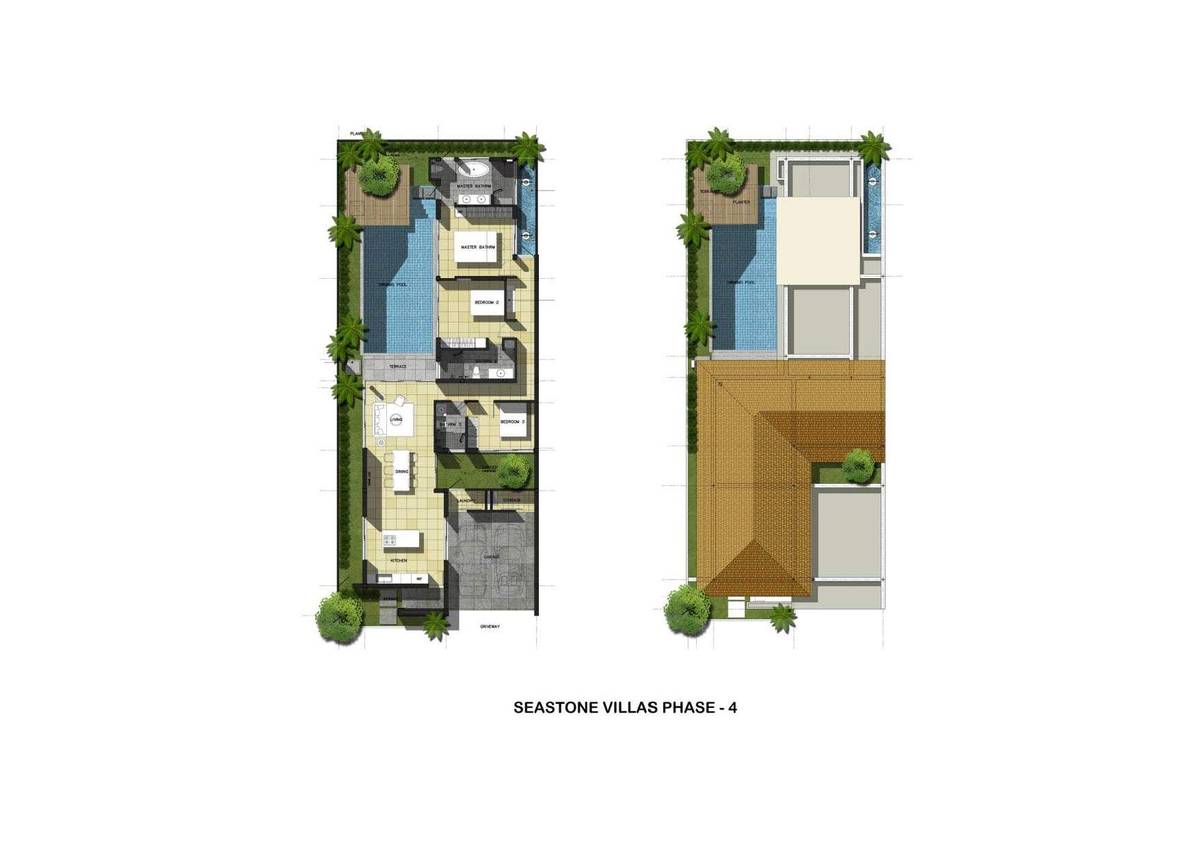 Property for Sale Seven Seas, Thailand, Phuket, Bang Tao | Villacarte