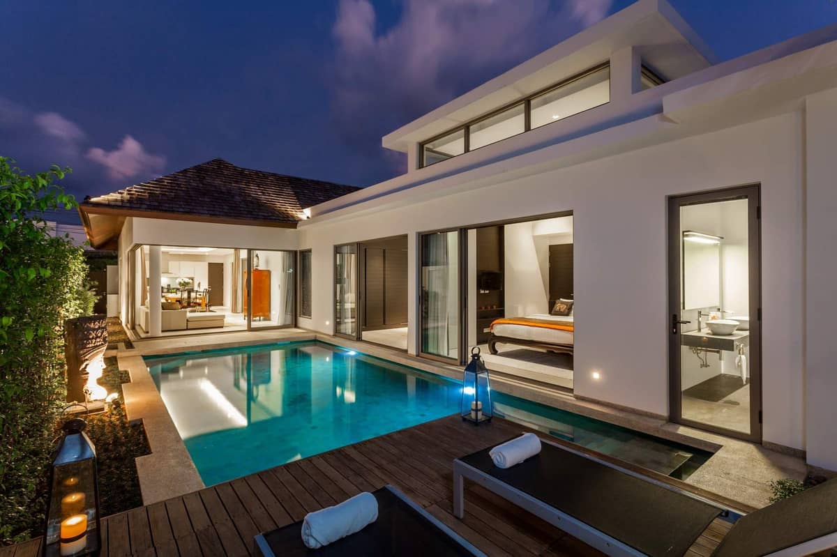 Property for Sale Seven Seas, Thailand, Phuket, Bang Tao | Villacarte