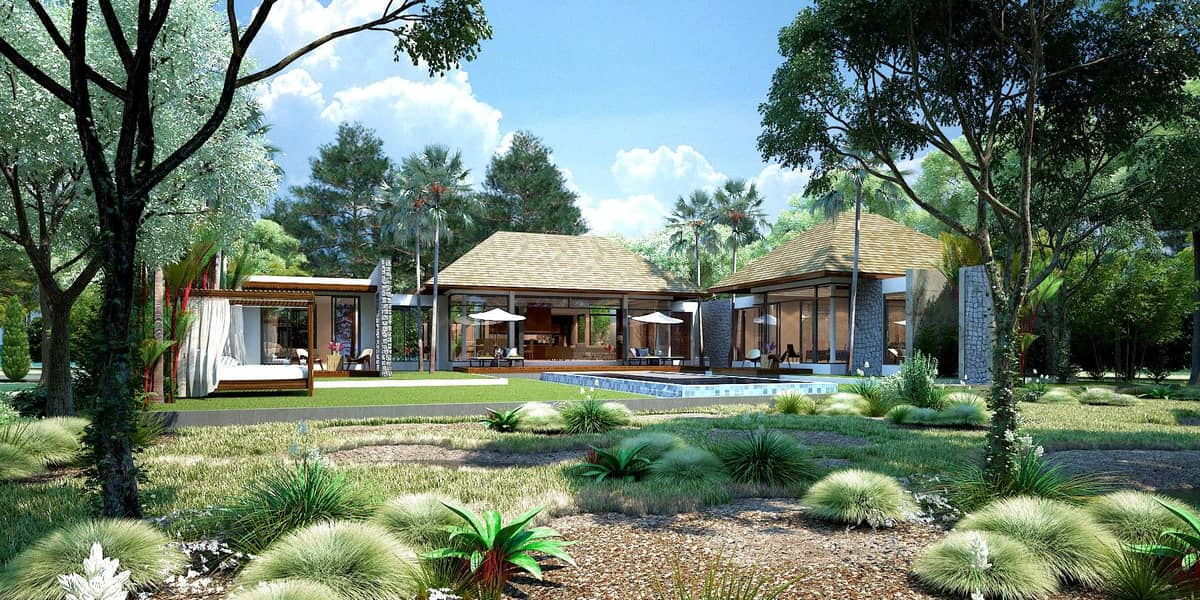Продажа недвижимости Villa Getaways, Таиланд, Пхукет, Банг Тао | Villacarte