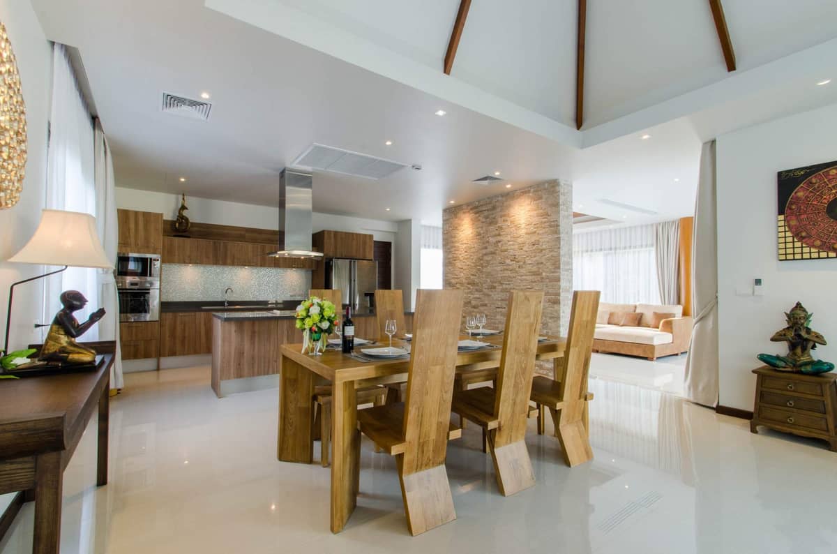 Продажа недвижимости Villa Getaways, Таиланд, Пхукет, Банг Тао | Villacarte
