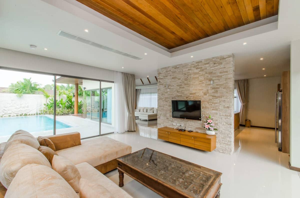 Продажа недвижимости Villa Getaways, Таиланд, Пхукет, Банг Тао | Villacarte