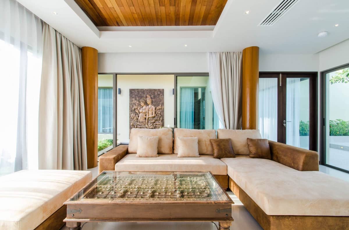 Продажа недвижимости Villa Getaways, Таиланд, Пхукет, Банг Тао | Villacarte