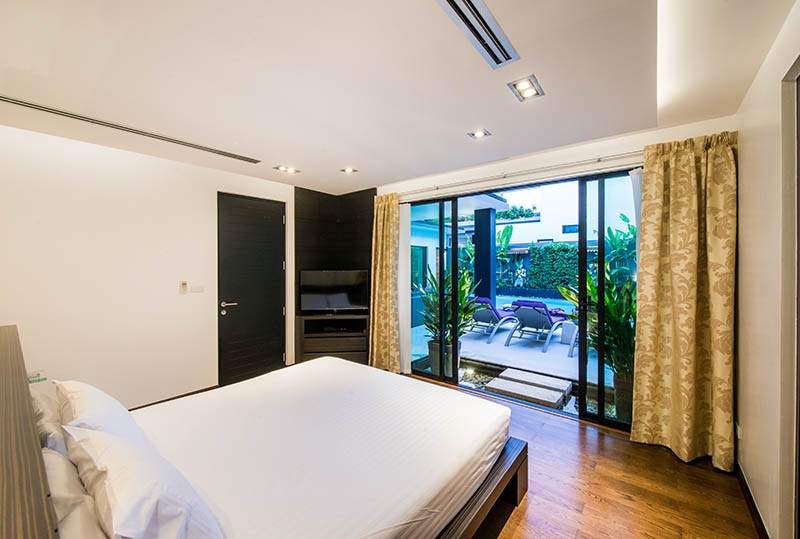 Property for Sale Diamond Villas, Thailand, Phuket, Bang Tao | Villacarte