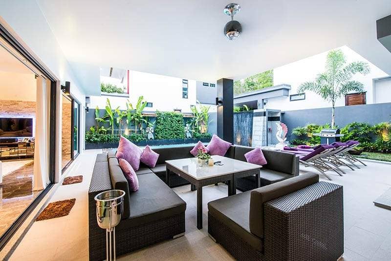 Property for Sale Diamond Villas, Thailand, Phuket, Bang Tao | Villacarte
