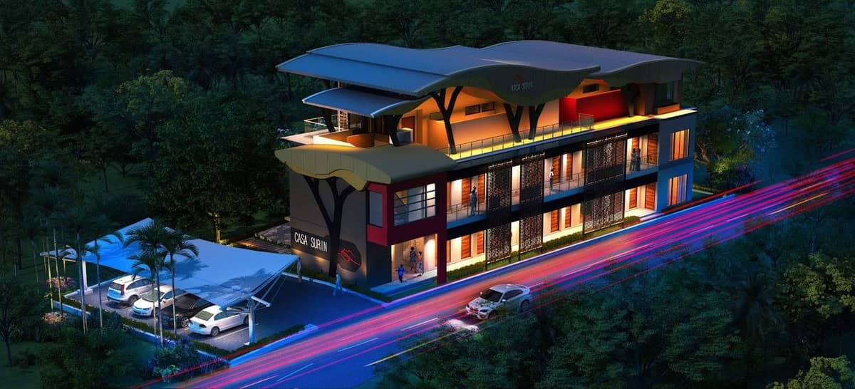 Продажа недвижимости CASA SURIN BOUTIQUE RESIDENCES, Таиланд, Пхукет, Банг Тао | Villacarte