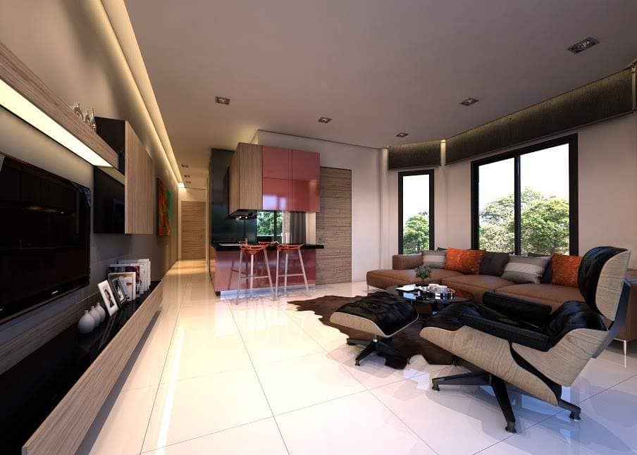 Продажа недвижимости CASA SURIN BOUTIQUE RESIDENCES, Таиланд, Пхукет, Банг Тао | Villacarte
