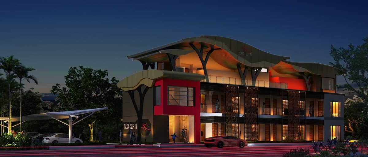 Продажа недвижимости CASA SURIN BOUTIQUE RESIDENCES, Таиланд, Пхукет, Банг Тао | Villacarte