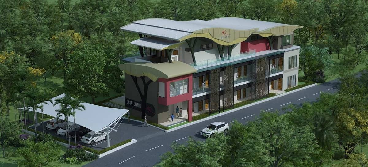 Продажа недвижимости CASA SURIN BOUTIQUE RESIDENCES, Таиланд, Пхукет, Банг Тао | Villacarte