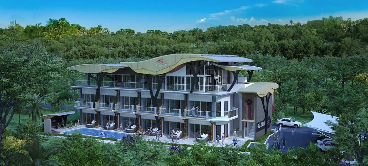 Продажа недвижимости CASA SURIN BOUTIQUE RESIDENCES, Таиланд, Пхукет, Банг Тао | Villacarte