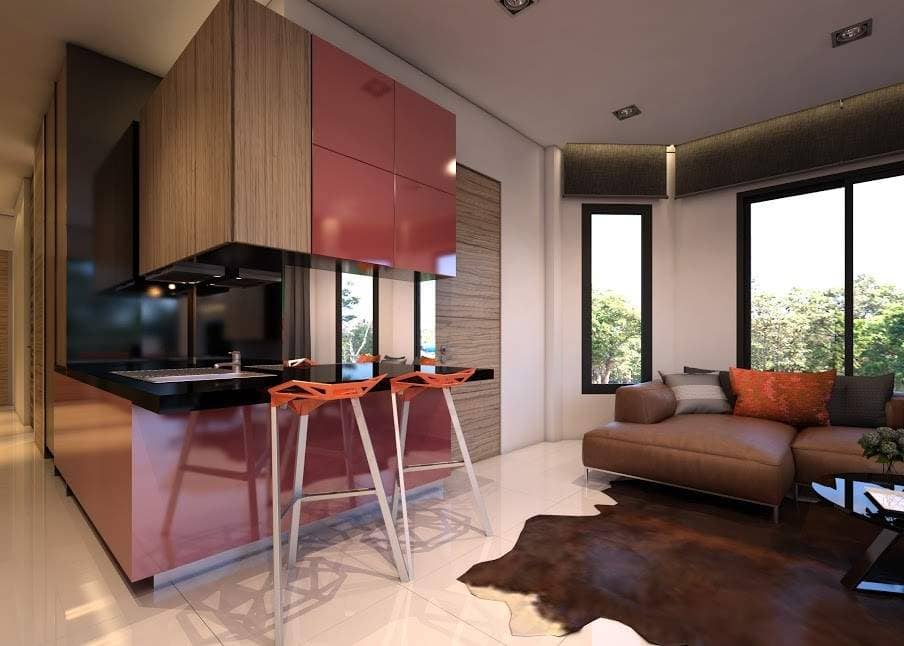 Продажа недвижимости CASA SURIN BOUTIQUE RESIDENCES, Таиланд, Пхукет, Банг Тао | Villacarte