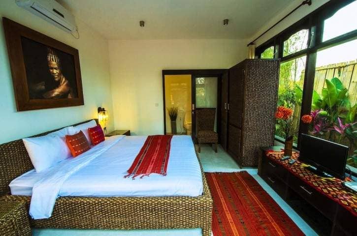Rent villa Angelica, Indonesia, Bali, Djimbaran | Villacarte