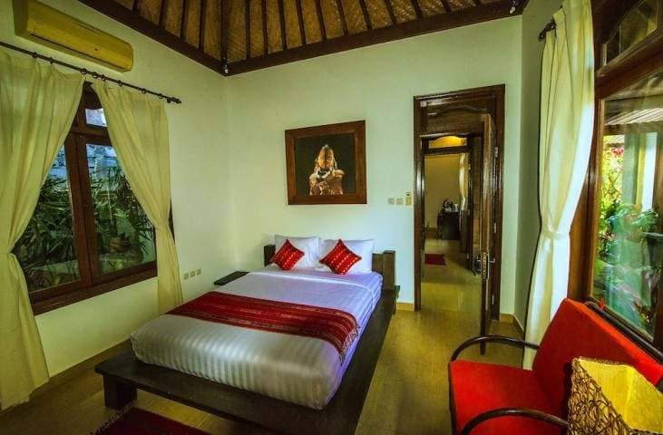 Rent villa Angelica, Indonesia, Bali, Djimbaran | Villacarte