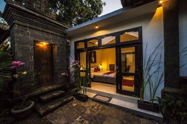 Rent villa Angelica, Indonesia, Bali, Djimbaran | Villacarte