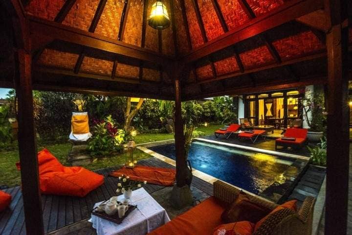 Rent villa Angelica, Indonesia, Bali, Djimbaran | Villacarte