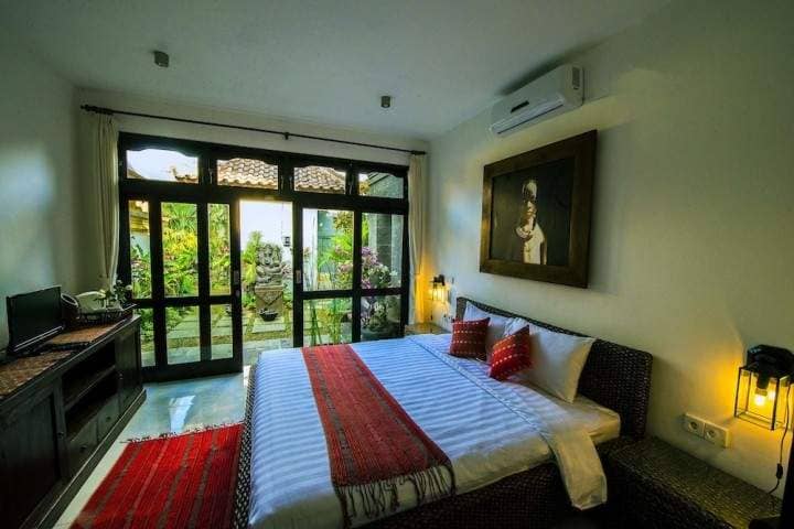Rent villa Angelica, Indonesia, Bali, Djimbaran | Villacarte
