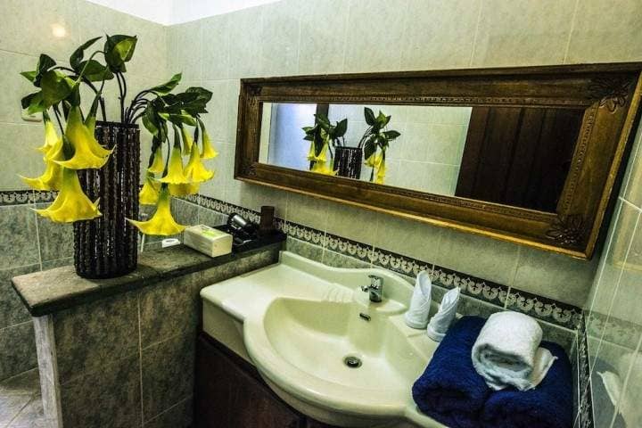 Rent villa Angelica, Indonesia, Bali, Djimbaran | Villacarte