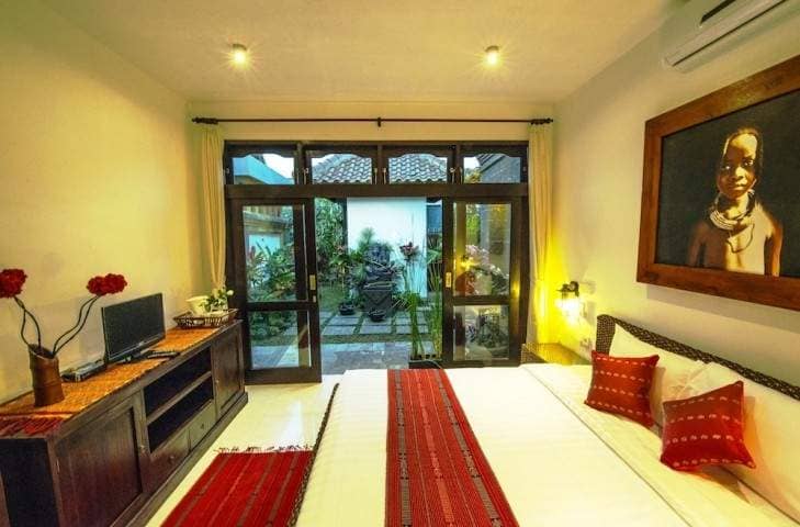 Rent villa Angelica, Indonesia, Bali, Djimbaran | Villacarte