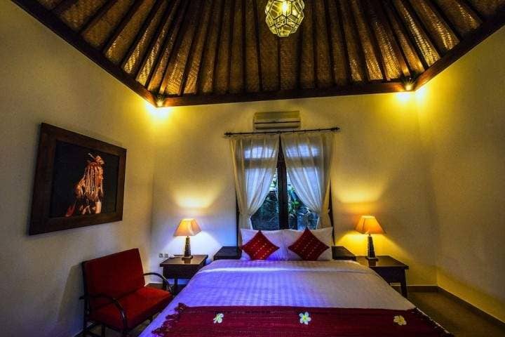 Rent villa Angelica, Indonesia, Bali, Djimbaran | Villacarte