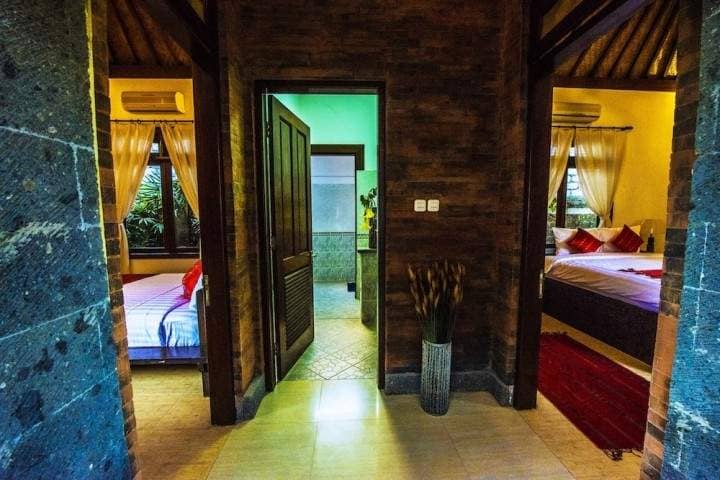Rent villa Angelica, Indonesia, Bali, Djimbaran | Villacarte