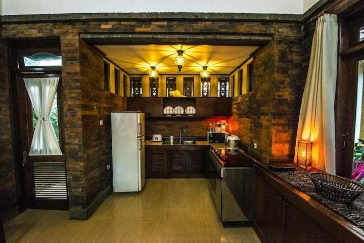 Rent villa Angelica, Indonesia, Bali, Djimbaran | Villacarte