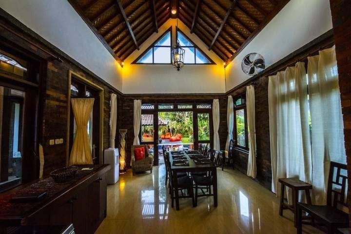 Rent villa Angelica, Indonesia, Bali, Djimbaran | Villacarte