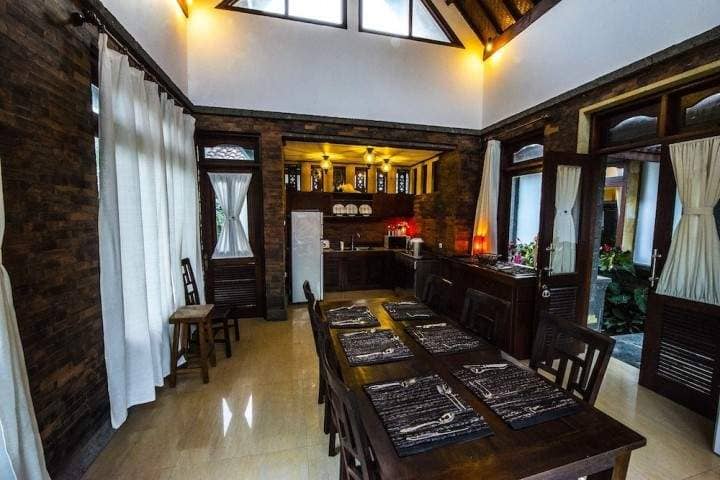 Rent villa Angelica, Indonesia, Bali, Djimbaran | Villacarte