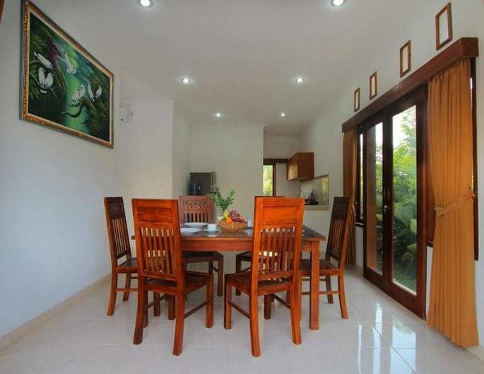 Rent villa Natalia, Indonesia, Bali, Djimbaran | Villacarte