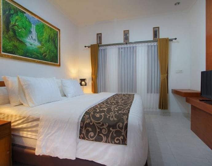Rent villa Natalia, Indonesia, Bali, Djimbaran | Villacarte