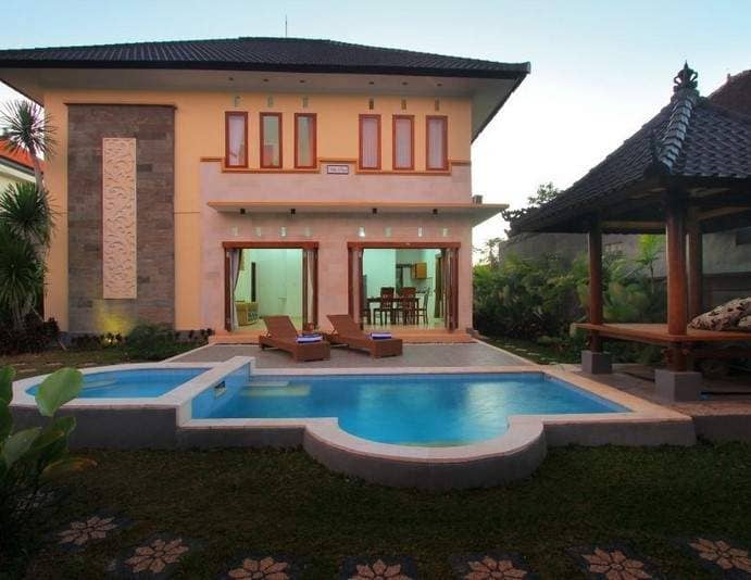Rent villa Natalia, Indonesia, Bali, Djimbaran | Villacarte