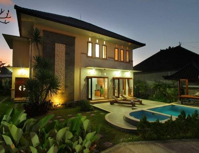 Rent villa Natalia, Indonesia, Bali, Djimbaran | Villacarte