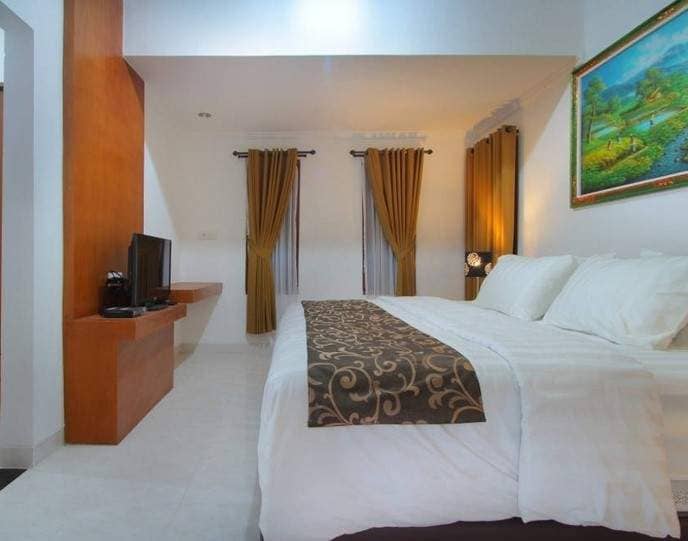 Rent villa Natalia, Indonesia, Bali, Djimbaran | Villacarte
