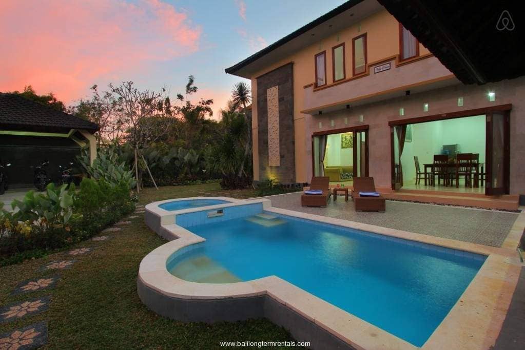 Rent villa Natalia, Indonesia, Bali, Djimbaran | Villacarte