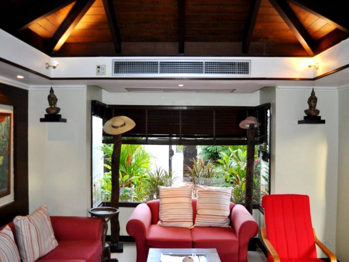 Rent villa Nchantra 100/43, Thailand, Phuket, Nai Harn | Villacarte