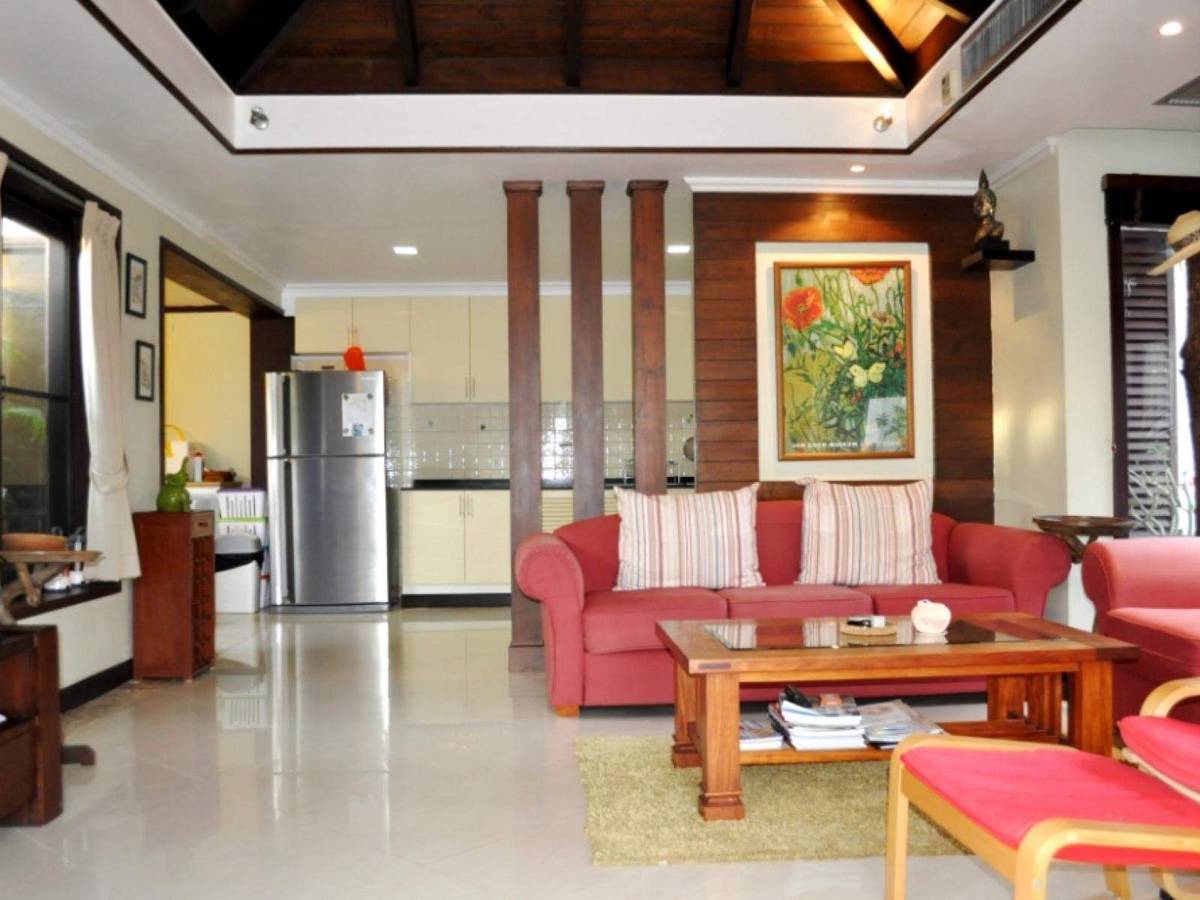 Rent villa Nchantra 100/43, Thailand, Phuket, Nai Harn | Villacarte