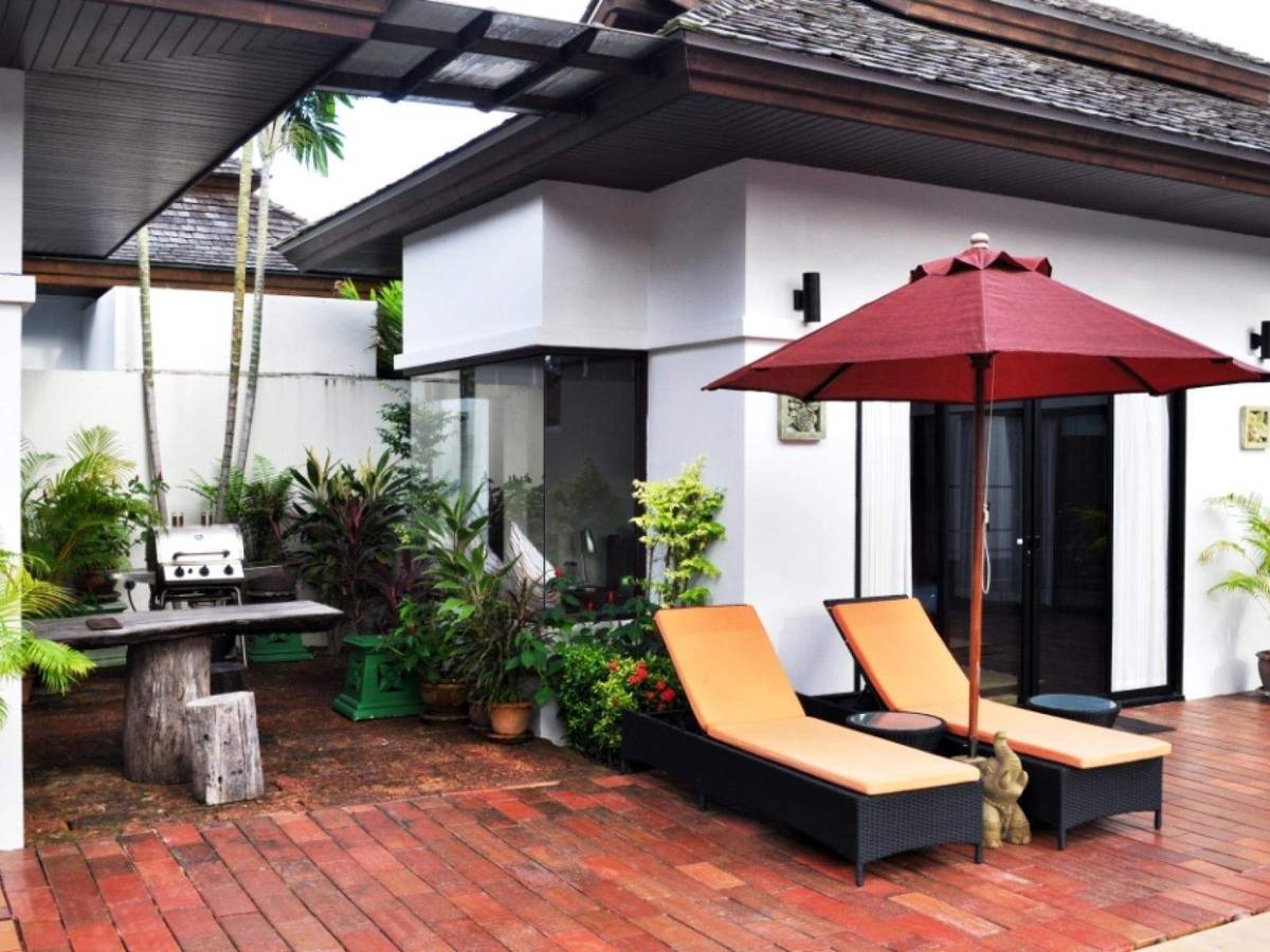 Rent villa Nchantra 100/43, Thailand, Phuket, Nai Harn | Villacarte